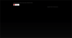 Desktop Screenshot of blackastrum.com